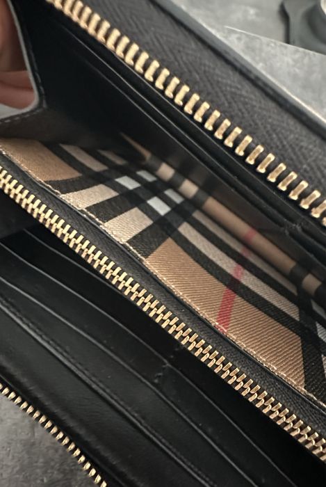 Portfel Burberry