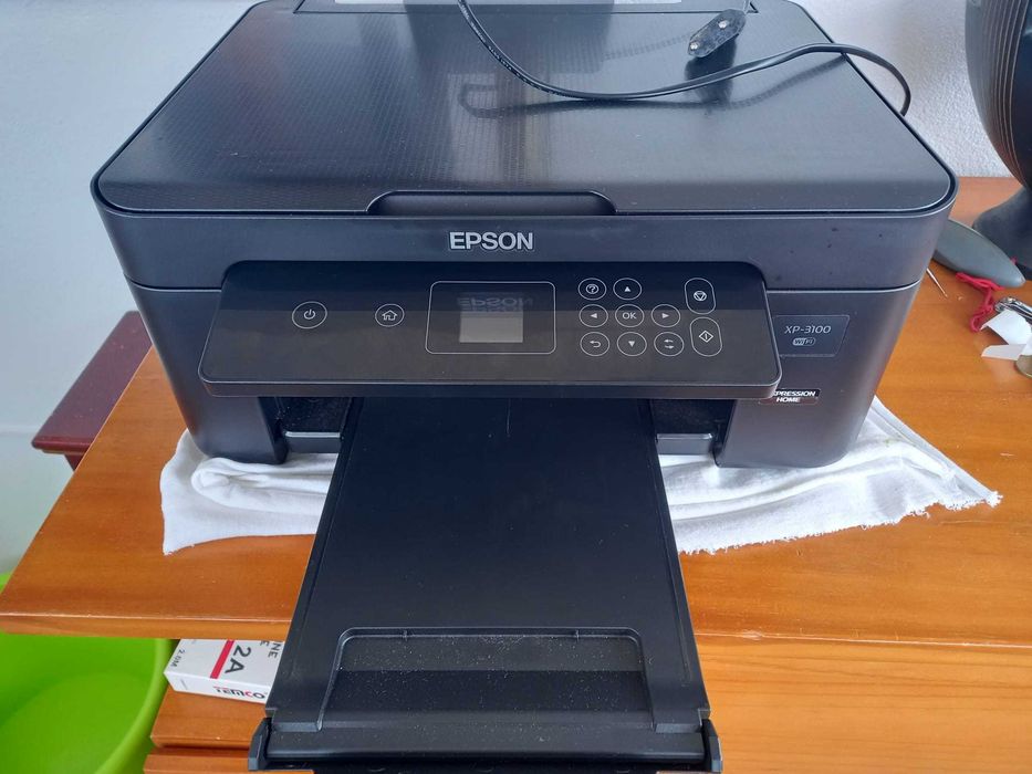 Impressora Epson XP-3100 + Tinteiros