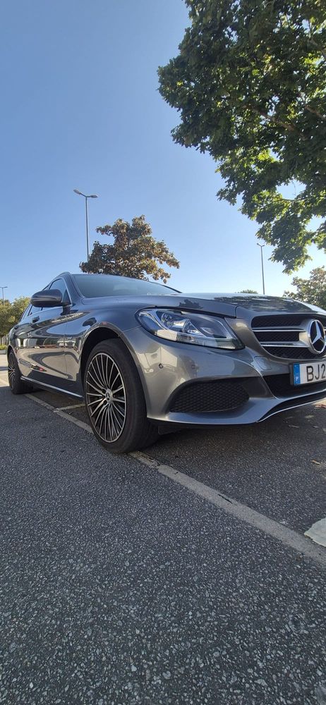 Mercedes-Benz C 350 e