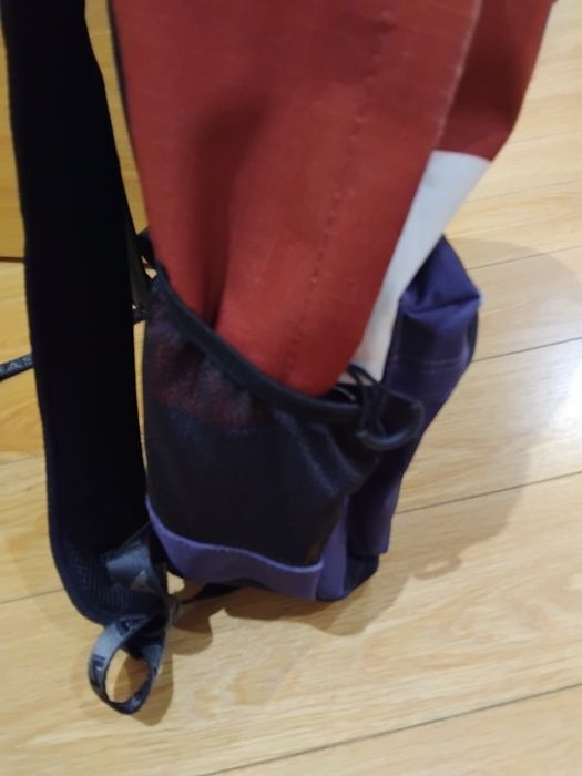 Mochila Nasa como nova