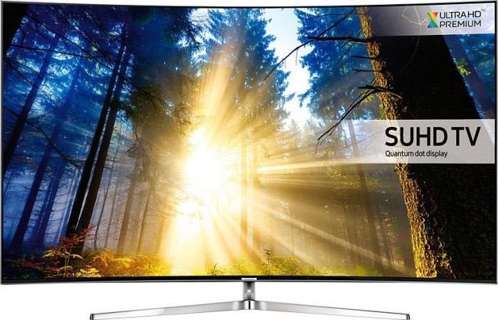 Samsung 55" SUHD 4K KS9500 SmartTV (Series 9 - Topo de Gama)