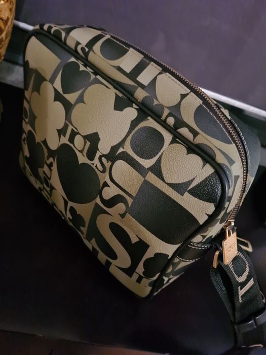 Mala Tiracolo como nova64585100184322121