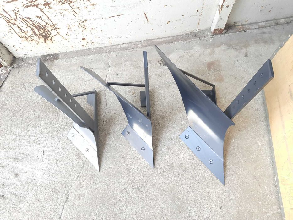 Плуг для мотоблока 200/250/300 мм.