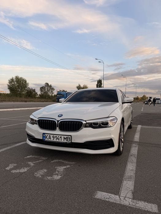 Продам BMW g30 2019 рік Київ Ідеал Гібрид