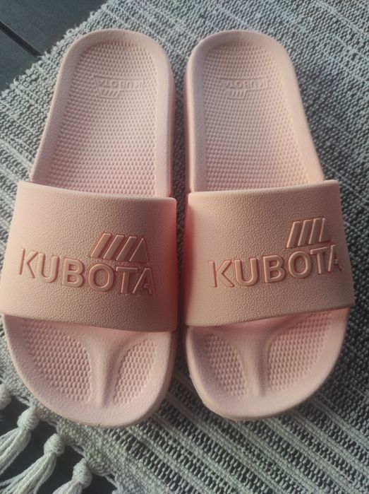Klapki damskie Kubota