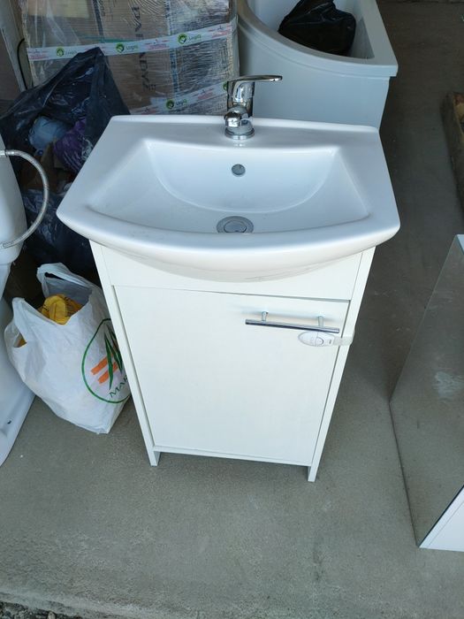 Wyposażenie łazienkowe