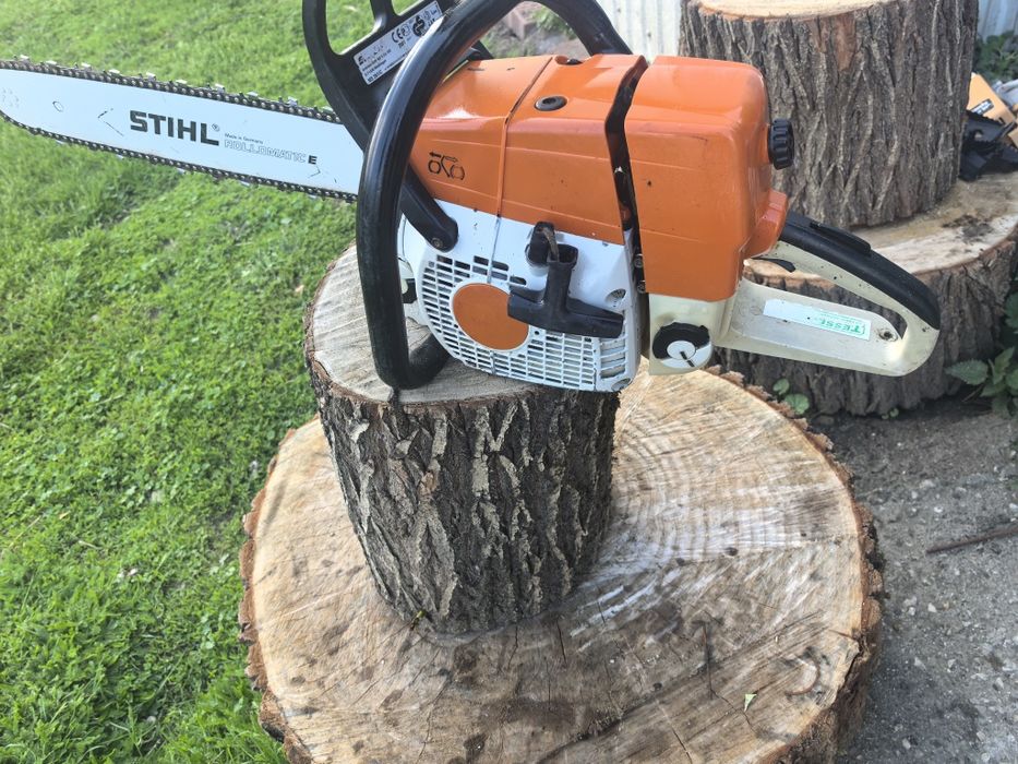 Piła spalinowa Stihl ms3 6 1