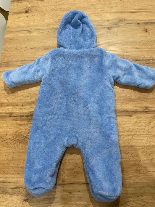 Błękitny kombinezon Cool Club