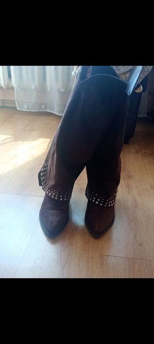 Buty jesienne, rozmiar 39