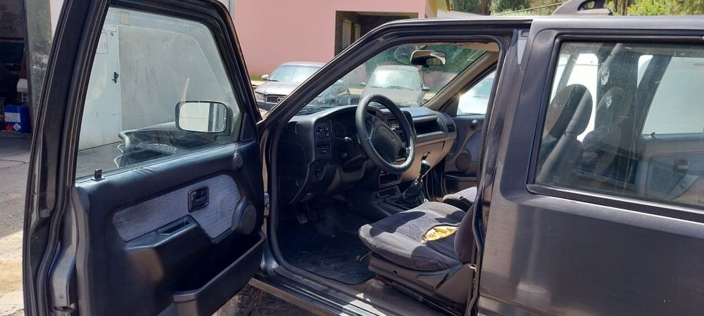 Opel Frontera A 2.5 TDS – 1995 | 198.000 km