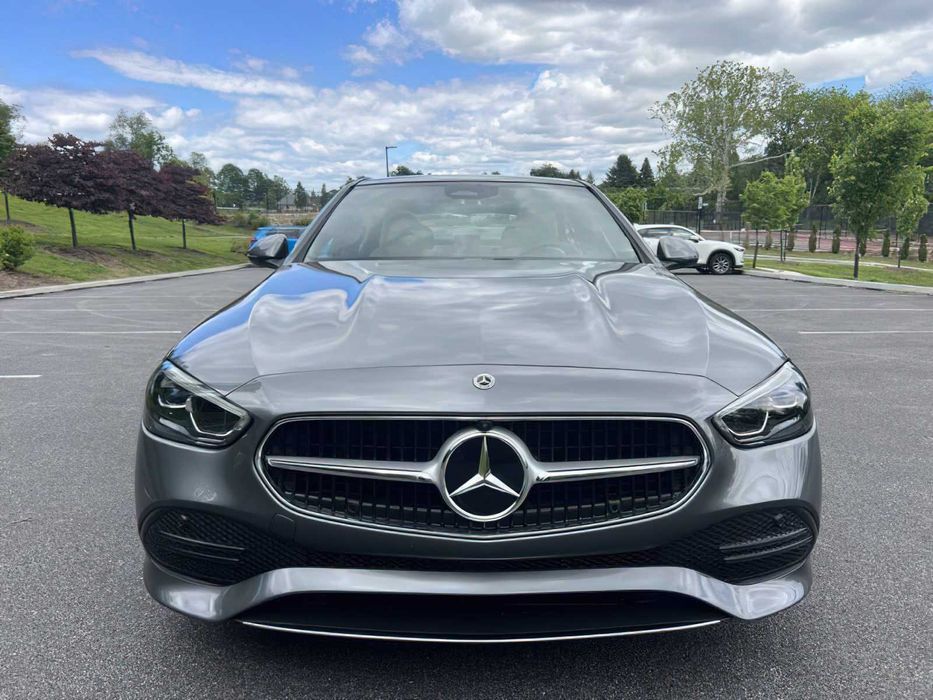 Mercedes-Benz C-Class      2022