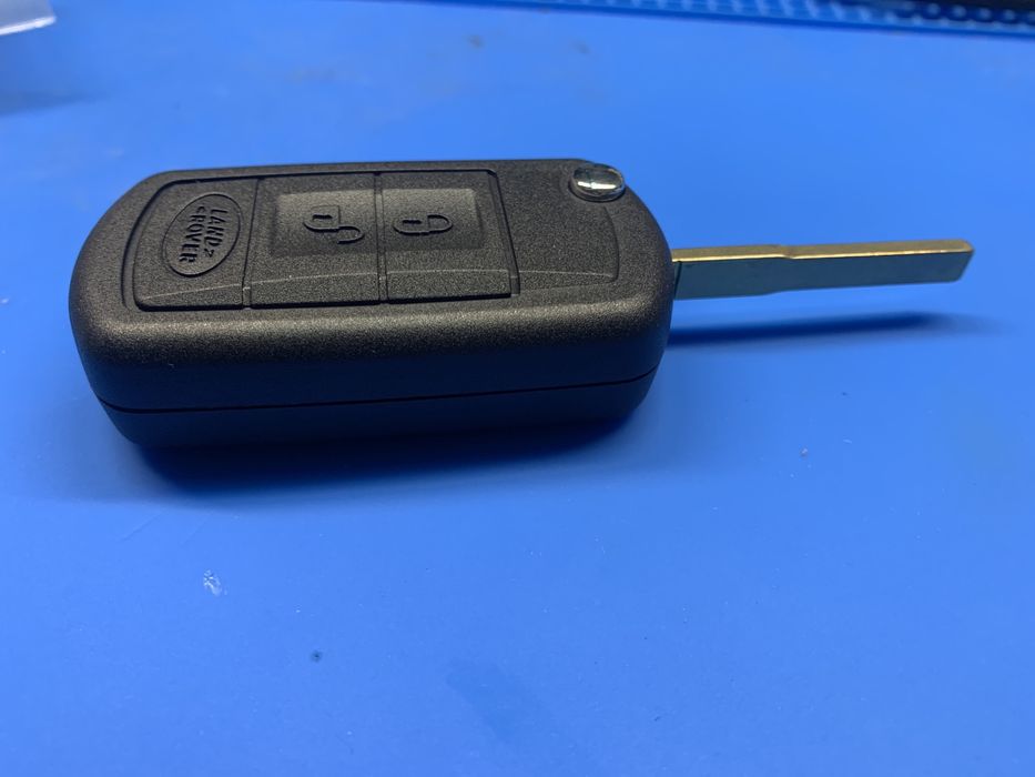 Chave Range Rover Sport - programação