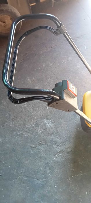 kosiarka elektryczna INDUKCJA niemiecka transport