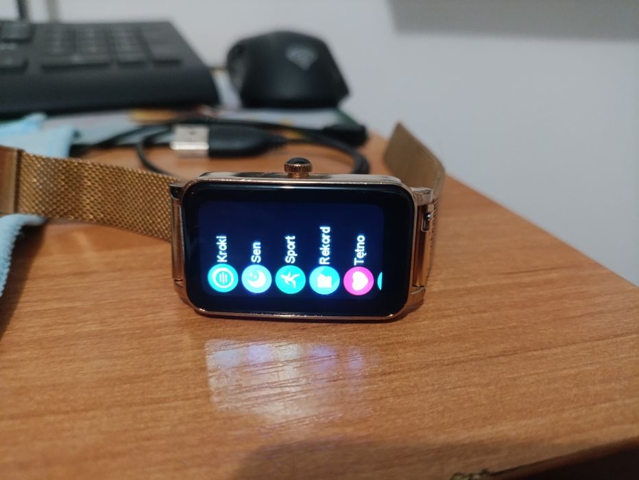 Smartwatch ,wysyłka