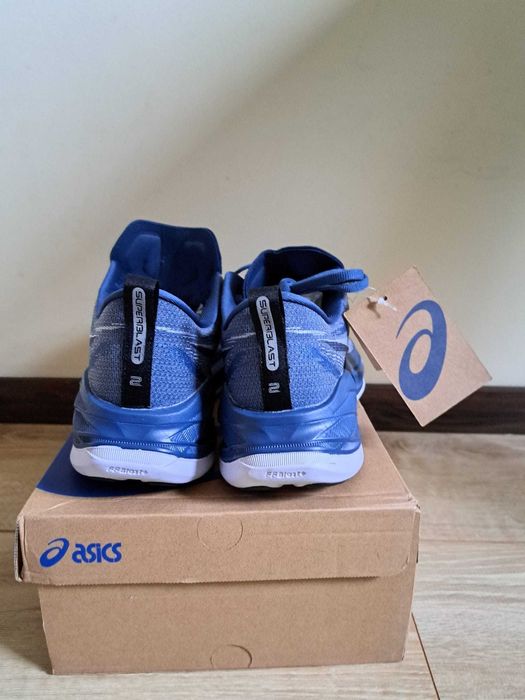 Nowe!!! Asics Superblast 2 Paris U