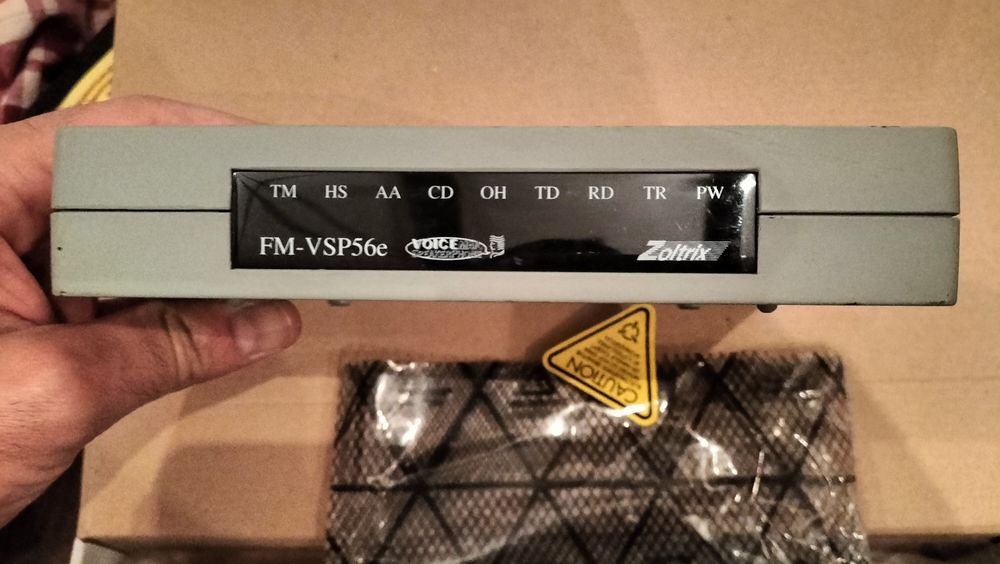 56 Kbps Modem and Accessories64751068415747121