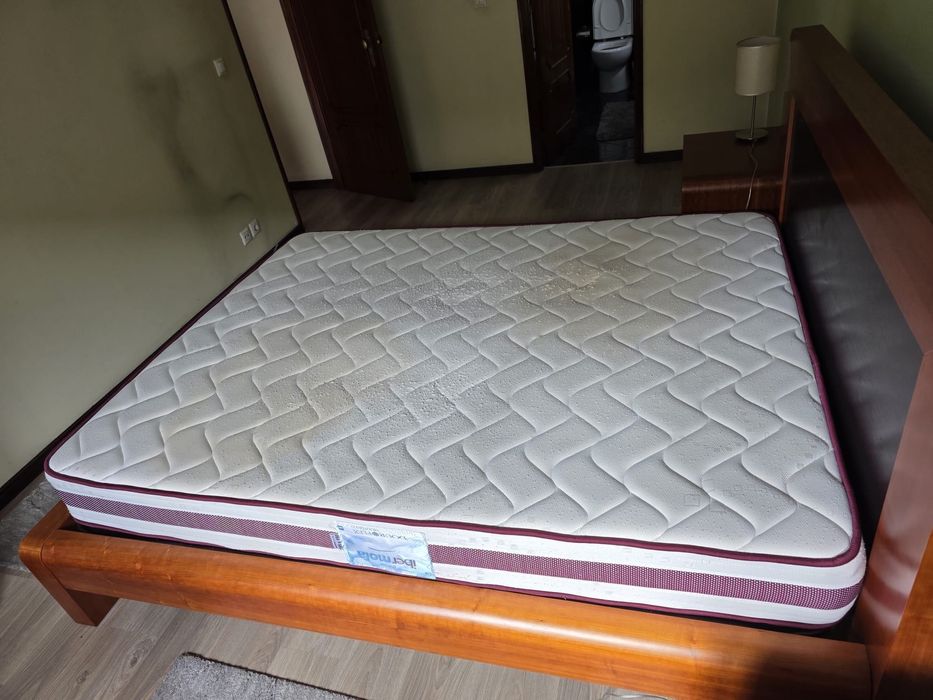 Colchão casal molas