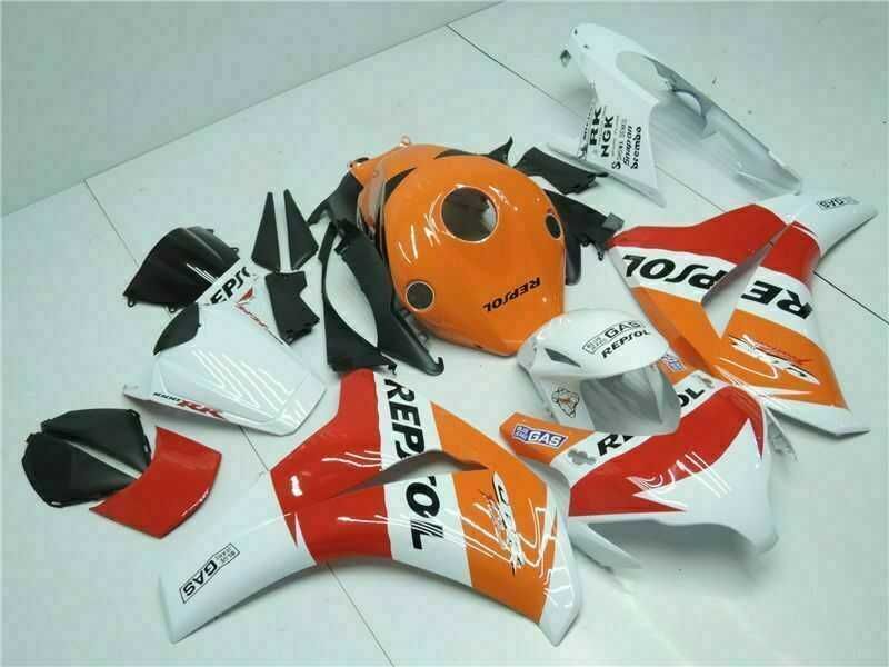 Komplet owiewek Honda CBR 1000RR SC59 08-11 REPSOL
