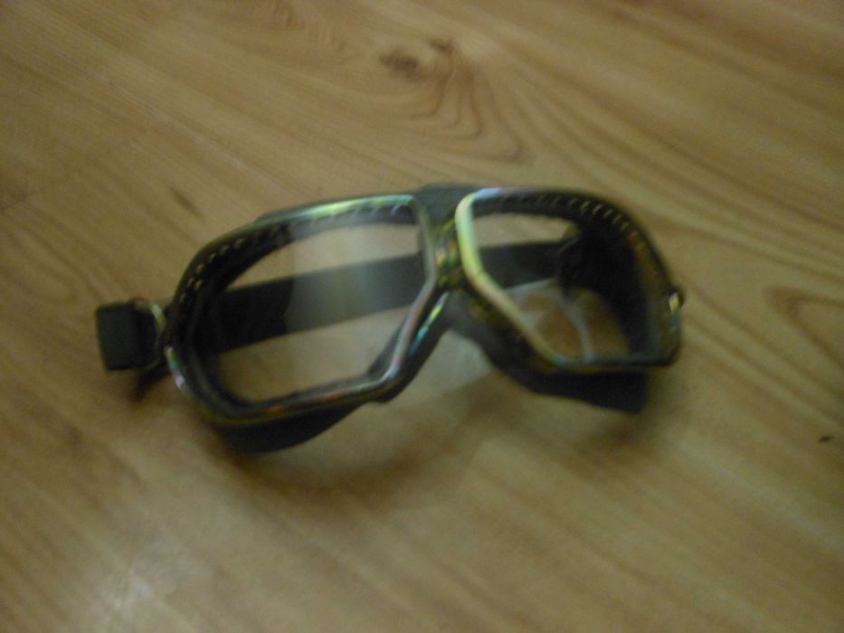 Gogle wojskowe ZSRR- nowe