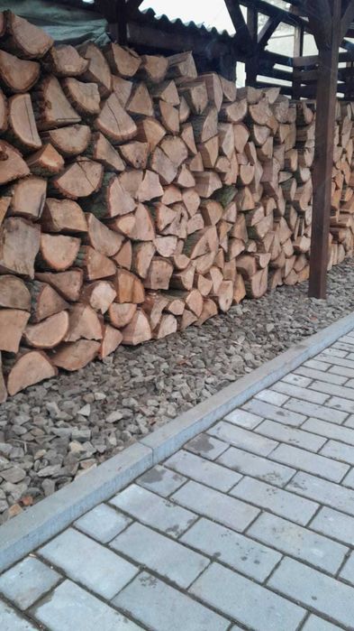 Drewno kominkowe/opałowe