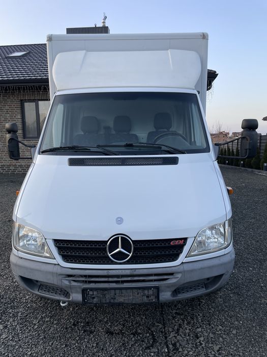 Mercedes Sprinter 413