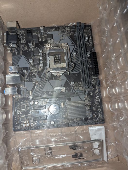 Материнська Плата Asus H310M-K R2.0