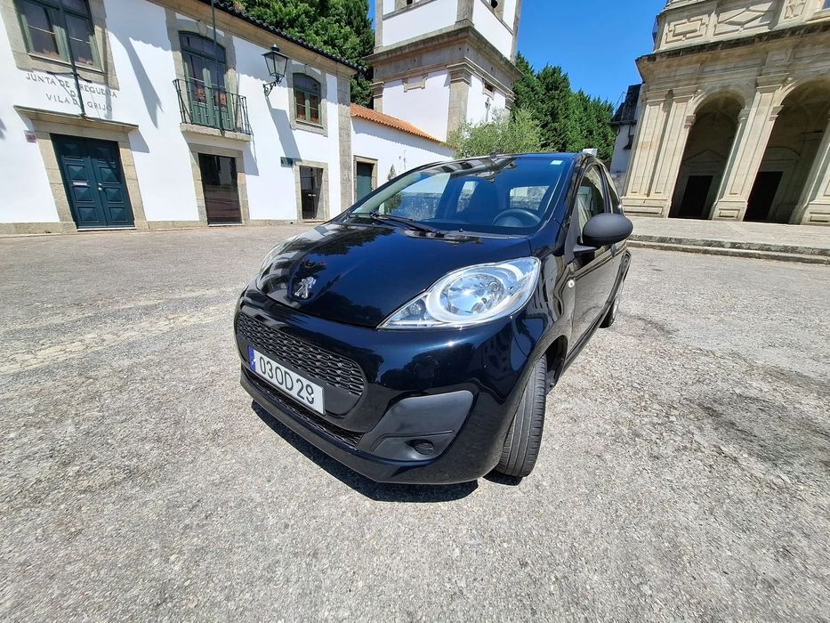 Peugeot 107 1.0 Access