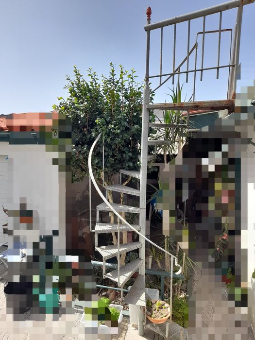 Escada de caracol