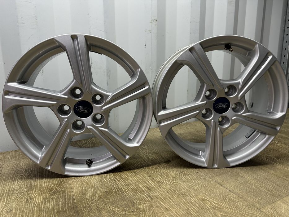 Felgi 16 ford puma focus mondeo 5x108 6.5j et45 os 63.4
