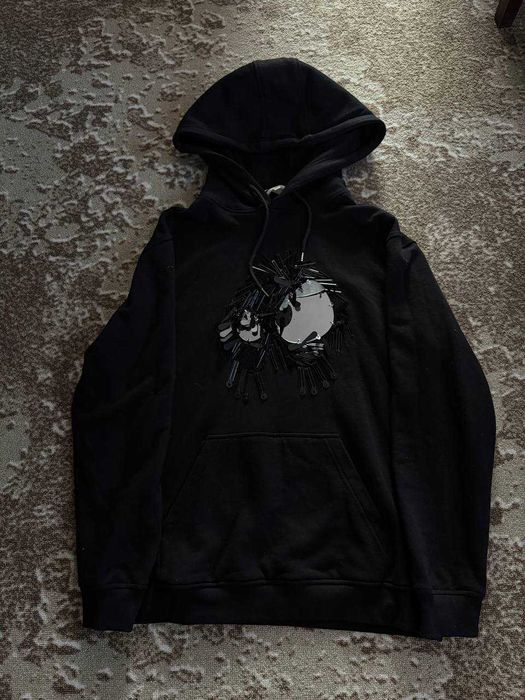худи Alexander McQueen худі