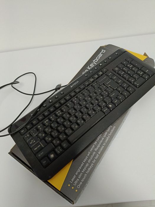 Клавіатура для ПК
