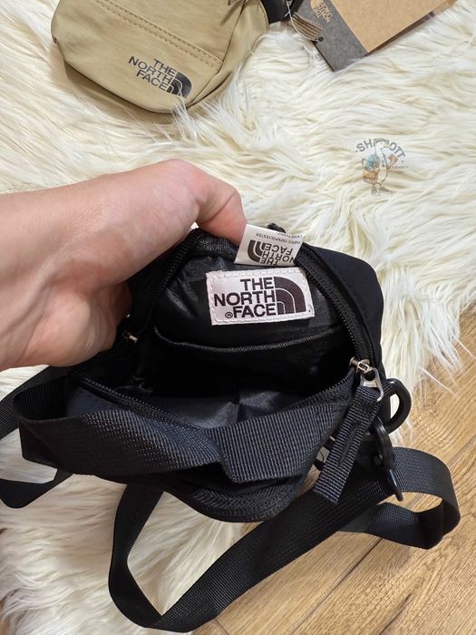 Компактна Сумка через плече The north face | Барсетка TNF ТНФ