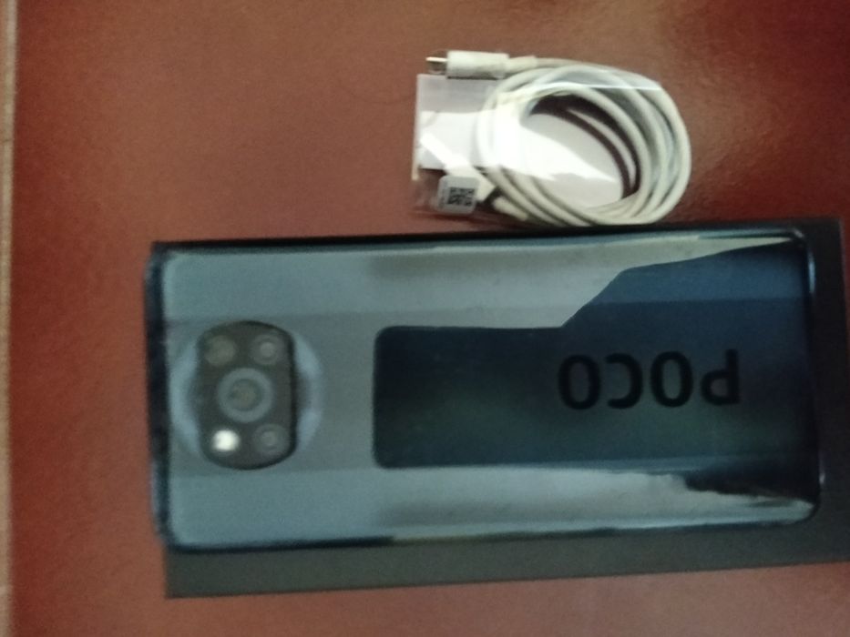 Telemóvel Poco X3