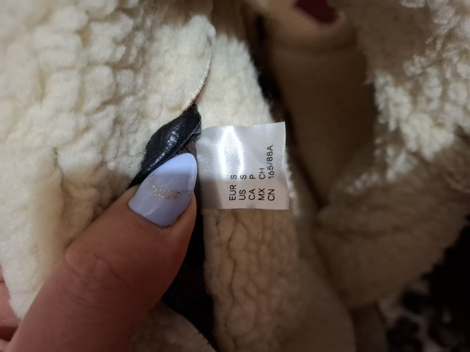 Жилетка - дублянка