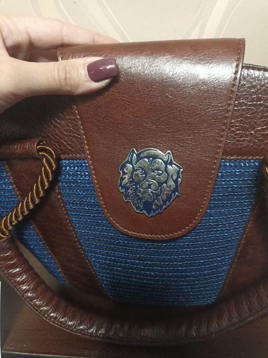 Оригінальна сумка Versace