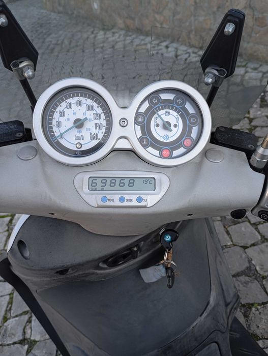Piaggio Beverly 200