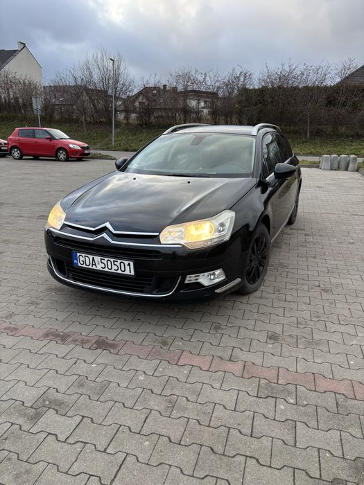 C5/Bogate wyposazenie/swiezy rozrzad/automat