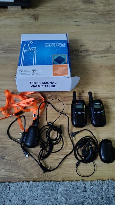 Krótkofalówki Baofeng bf-t6