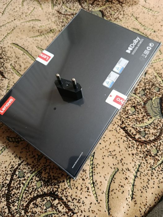 12/256 ГБ Legion Y700 Gen 4 Snapdragon 8 Elite Lenovo