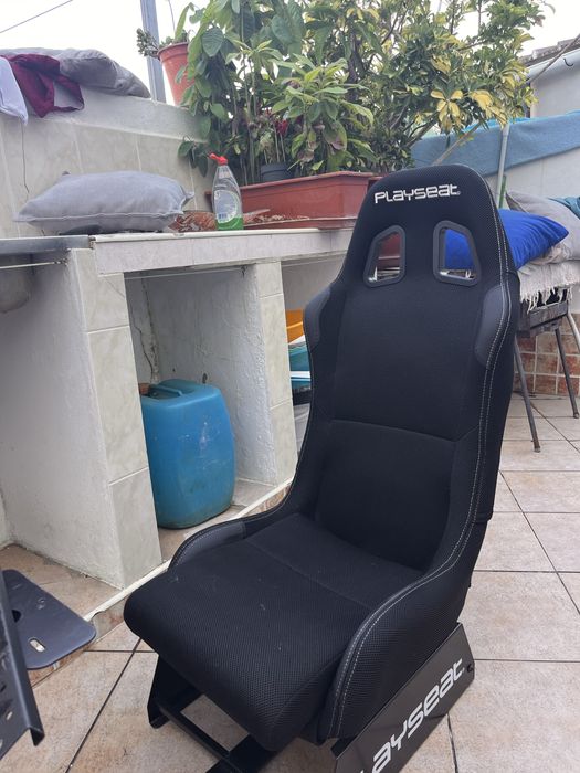 Suporte(playseat) de Moza(R3, R5 )Logitech(g29…) entre outros