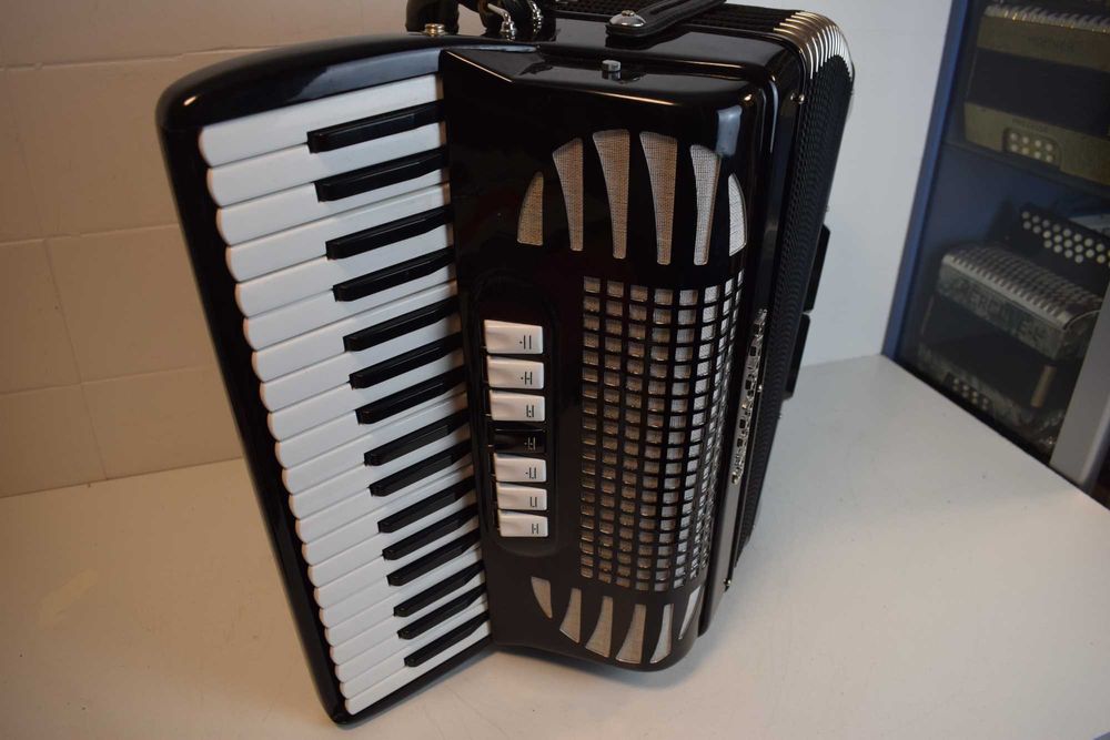 Acordeao Excelsior  3 Voz.  N 314