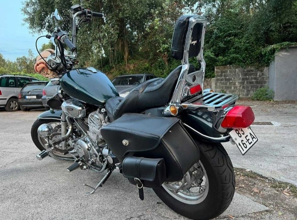 Yamaha virago 1100