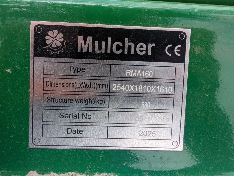 Triturador 1.60 Gama Profissional 
Profissional