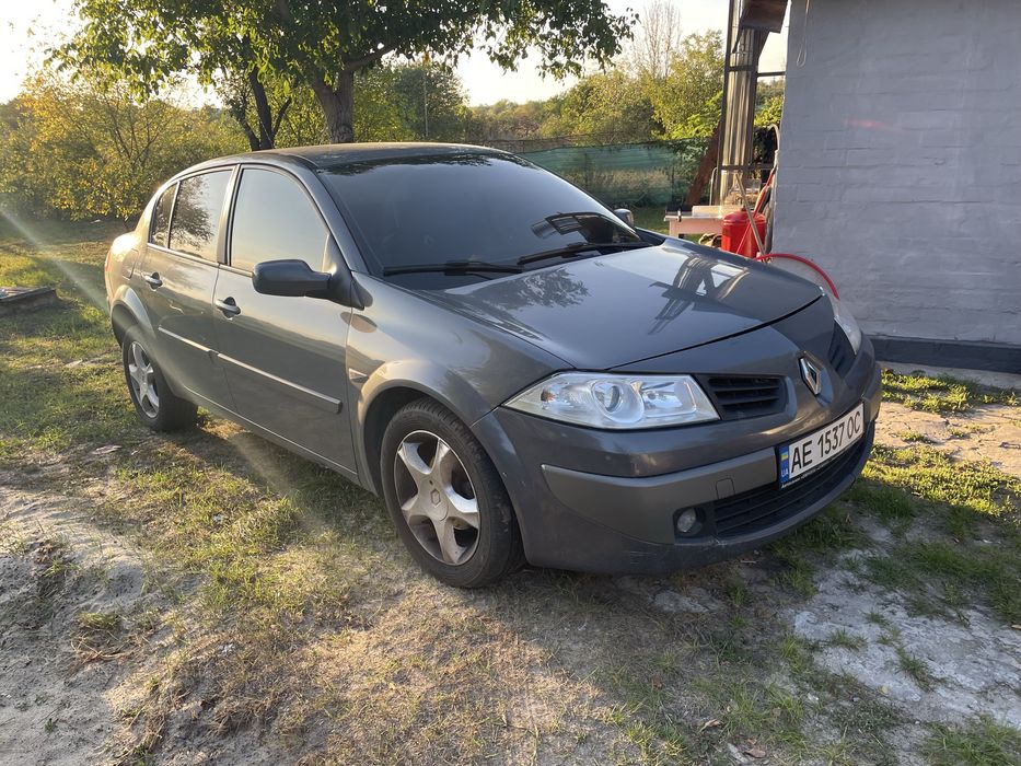 Renault megane 2