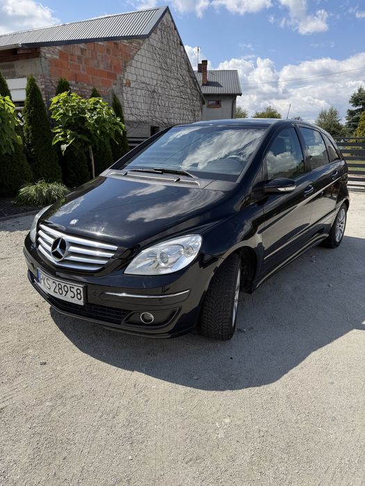 Mercedes B klasa