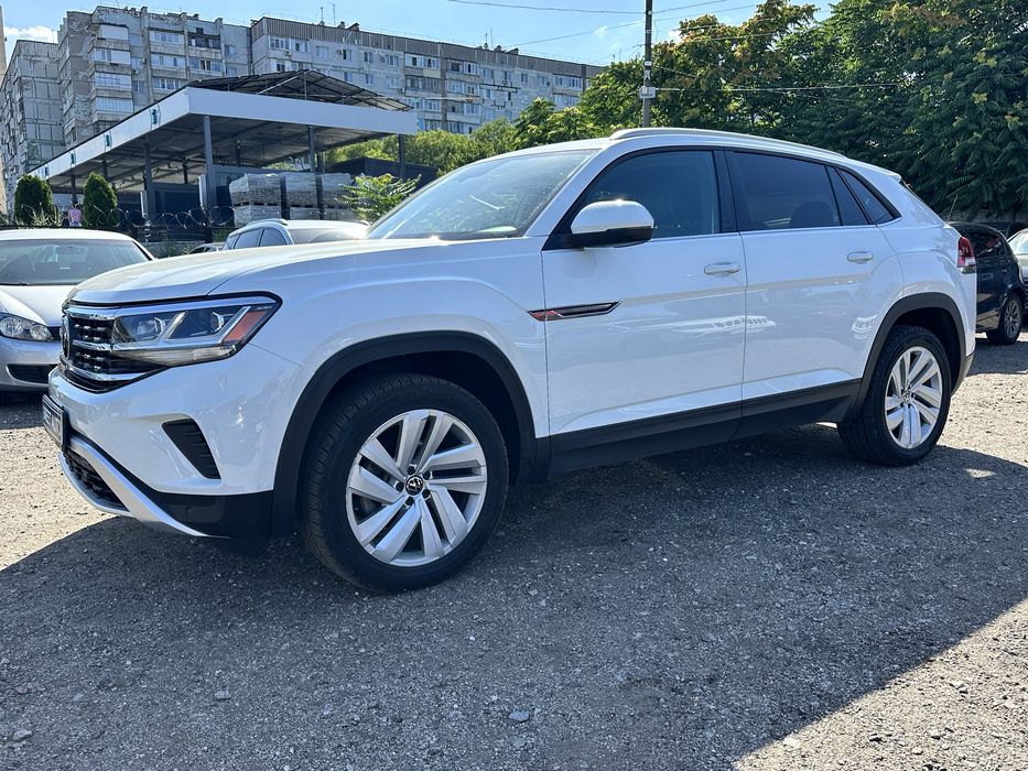 Volkswagen Atlas Cross 2022 USA