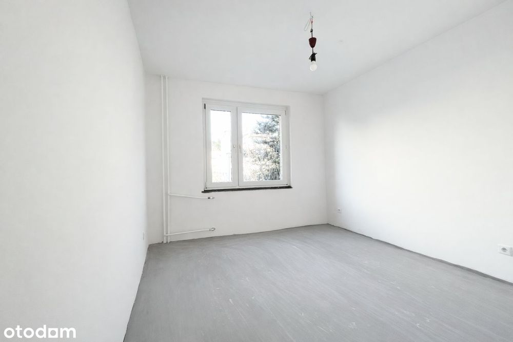 2 pokoje z ogródkiem | Wysoki parter | Blisko lasu | 0% prowizji