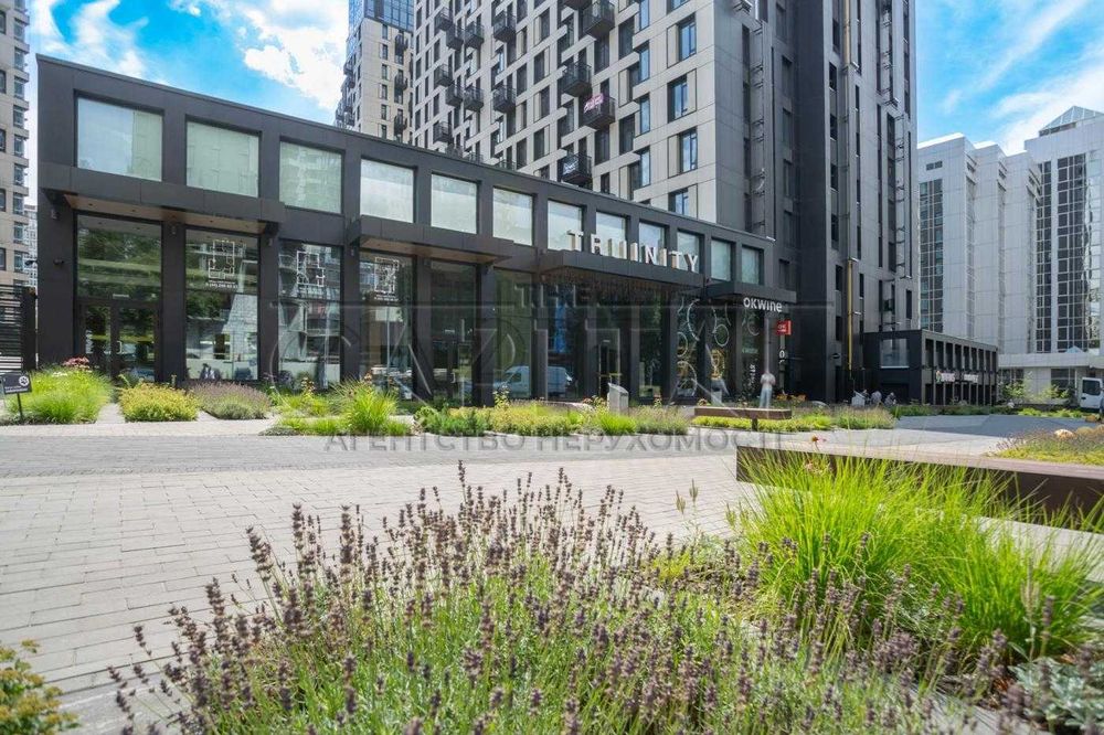 1к квартира  перша, ЖК TRIIINITY, Тютюнника, Печерськ