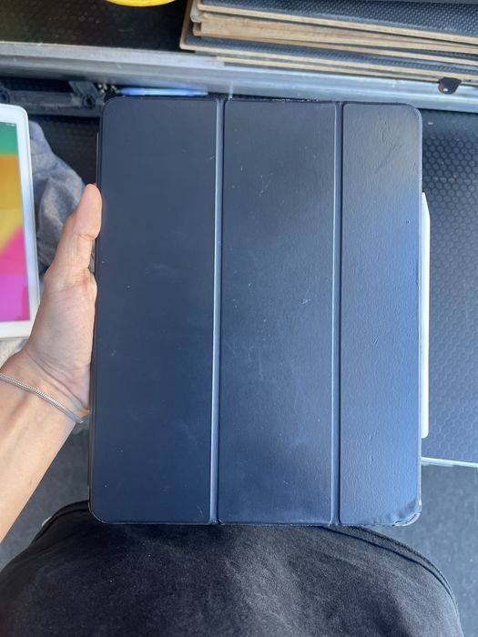 iPad Pro 12.9" 3ª Geração 256GB + 4G | Excelente estado