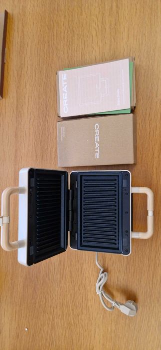 CREATE STONE STUDIO sandwich maker